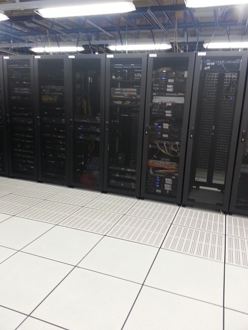 42U Rack Hong Kong Data Center